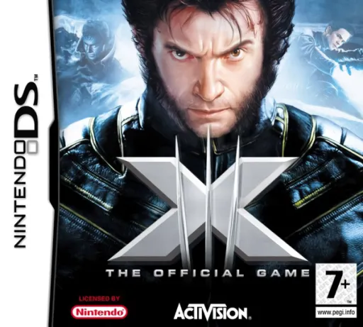 X-Men - The Official Game (Europe) (En,Fr,Es,It)